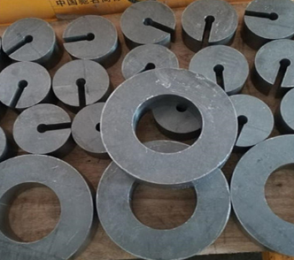 四川铅制品异形件加工