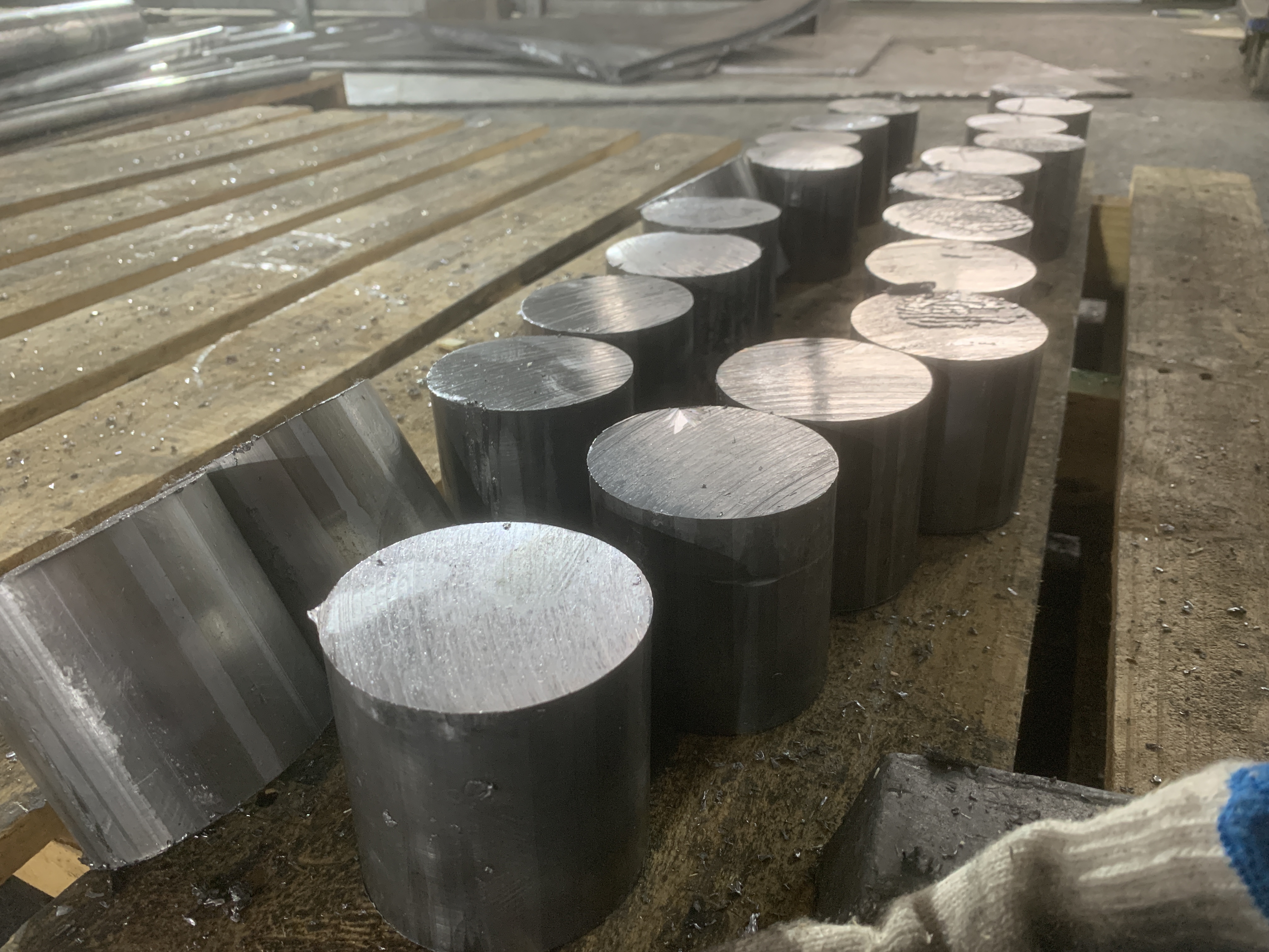 四川铅制品生产加工厂